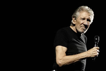 Frankfurt: Aufritt von Superstar Roger Waters vor dem Aus: Politiker machen Ernst!