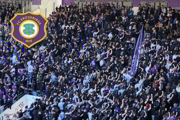 Aue verliert gegen Aachen: Fans wenden sich von ihrer Mannschaft ab!