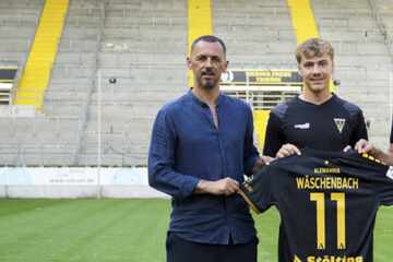Transfermarkt im Ticker: Aachen angelt sich Mittelfeld-Talent aus der 2. Liga