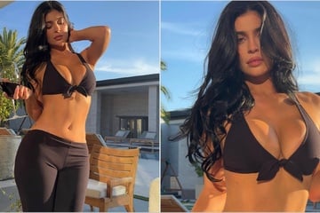 Kylie Jenner kicks off her birthday celebrations with steamy pics