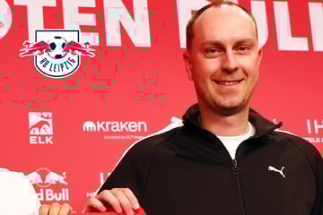 RB Leipzigs neuer Trainer Werner vorgestellt: "Hatte nicht vor, den Verein zu wechseln"