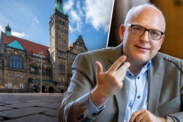 Chemnitz: Darum lädt OB Schulze alle Chemnitzer ins Rathaus