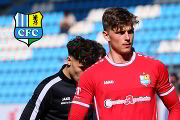 Kleiner Bock, große Wirkung: CFC-Keeper Wunsch nimmt Heim-Pleite auf seine Kappe