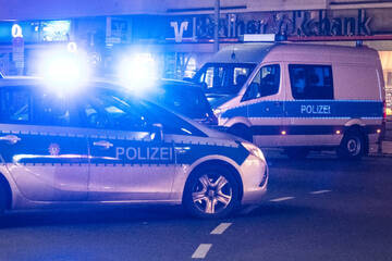 Berlin: In diesem Berliner Bezirk gibt es mehr als 72.000 Polizeieinsätze pro Jahr!