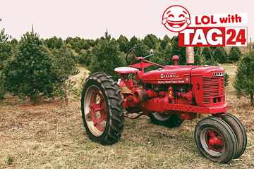 Joke of the Night for May 28, 2025: A farming funny to make you laugh