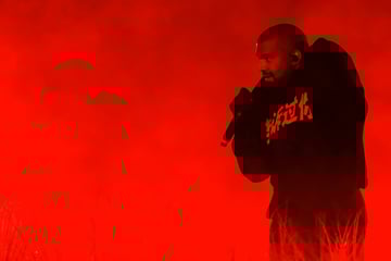 Kanye West's new festival gig sparks outrage after Heil Hitler scandal