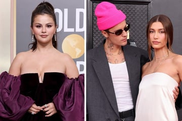 Wegen Selena Gomez? Hailey und Justin Bieber haben offenbar Eheprobleme