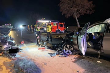 Frontalcrash auf Bundesstraße: Ermittlungen gegen Mercedes-Fahrerin