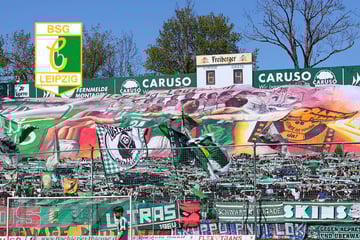 Heimspiel - aber nicht im AKS! Was haben die Fans der BSG Chemie Leipzig da vor?