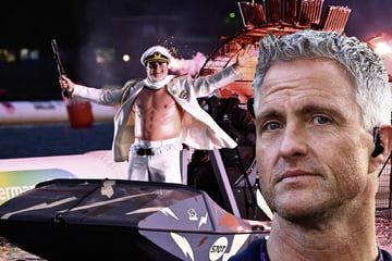 Verletzungssorgen bei erster "Jetski Star WM" von Raab: Ralf Schumacher kugelt sich Schulter aus