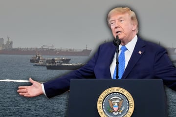 Nahost-Konflikt: Trump will Straße von Hormus zu US-Territorium machen - Iran kontert