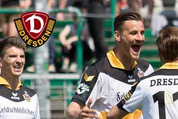 Gute und schlechte Erinnerungen: Dynamo-Kapitän Kutschke fordert drei Punkte gegen Münster