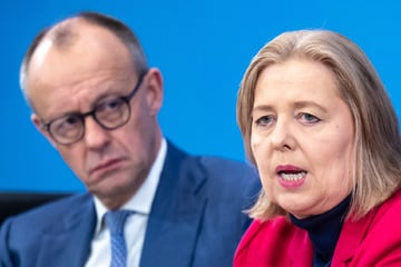 Friedrich Merz und Bärbel Bas: Bürgergeld-Reform auf den letzten Metern