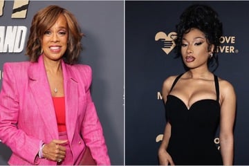 Megan Thee Stallion admits to lying to Gayle King about Tory Lanez - and the host reacts!