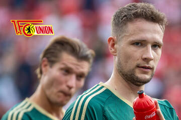 Er kam "als Versprechen für die Zukunft": Paul Jaeckel verlässt Union Berlin