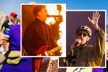 Partymarathon bei Hitze: So war das "Southside"-Festival