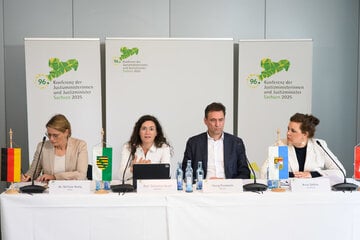 Bad Schandauer Appell der deutschen Justizminister