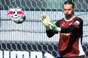 Bekommt RB Leipzig jetzt auch noch Ärger zwischen den Pfosten?