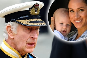 Kein Kontakt zu Opa Charles: Welchen Schaden richtet das bei Prinz Harrys Kindern an?
