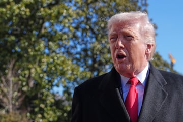 Nahost-Konflikt: Trump hält Machtwechsel im Iran für sinnvoll