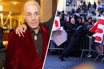 Proteste um Till Lindemann überschatten Leipziger Opernball