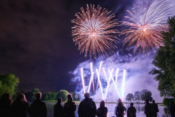 100.000 feiern Abschied: So emotional endete "Rhein in Flammen" in Bonn
