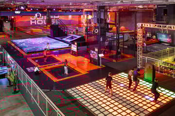 Köln: Nach Mega-Umbau: So cool ist das neue JUMP House Köln jetzt