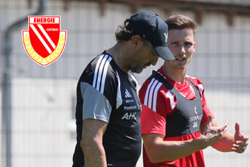 Kader, Achse, Erwartungen: Wollitz' Baustellen bis zum Cottbus-Start