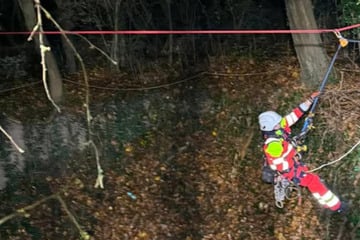 Sturz in 30-Meter-Schacht: "Meine Schädeldecke musste mit Zement geschlossen werden!"