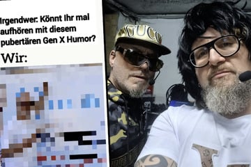 Derbe Antwort: So reagieren Mundstuhl auf Kritik an ihrem Assi-Humor