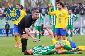 Saison gelaufen? Lok-Stammspieler fallen nach Derby-Pleite wochenlang aus