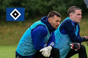 HSV-Keeper Raab exklusiv: So ist sein Verhältnis zu Rivale Heuer Fernandes