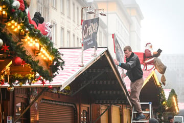 Nach Anschlag in Magdeburg: Ministerium plant Hilfen für Weihnachtsmarkt-Händler!