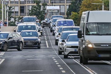 Dresden: Öffis unter Druck, Autos auf der Überholspur: Dresden verfehlt sein eigenes Verkehrsziel