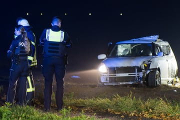 Solo-Unfall auf Landstraße: Teenager stirbt im Krankenhaus