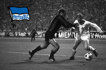 Herthas historisches Rekordspiel: Nie wieder so viele Zuschauer in der Bundesliga