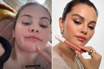 Selena Gomez just cosigned the cutest new nail trend for summer!