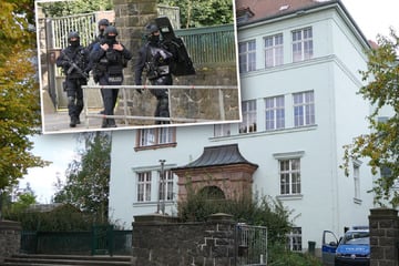 Falscher Alarm im Landkreis Leipzig! SEK-Einsätze an Grundschulen beendet