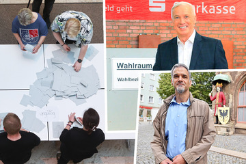 Wahl in Nordhausen: AfD-Kandidat scheitert gegen parteilosen Amtsinhaber!