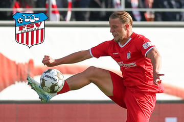 FSV-Spieler Martens verlängert! Kraftpaket soll den Sachsenpokal stemmen