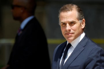 Hunter Biden's plea in gun charge revealed as lawyer makes hearing request