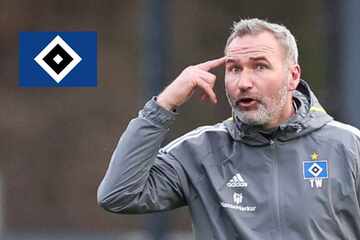 HSV-Trainer Walter freut sich vor Rückrundenauftakt auf den Kessel: "Kribbeln ist da"