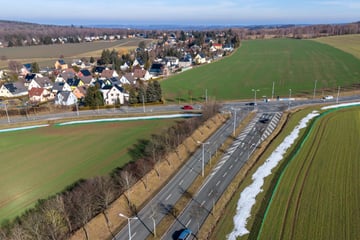 Chemnitz: Baustart im nächsten Jahr? So geht's jetzt am Chemnitzer Südring weiter