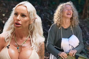 "Habe noch nie im Leben in Müllbeutel gepinkelt": Reality Queens lost im Dschungel