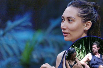 Dschungelcamp: "Er ist für mich ein Phantom": Samira packt im Dschungel über Kindheit ohne Vater aus