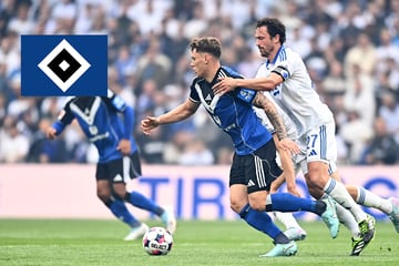 Erste Niederlage für den HSV: In Kopenhagen fehlt die Effizienz