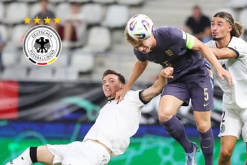 In elf Minuten! Deutsche U19 verspielt 5:1-Führung und steht vor EM-Aus