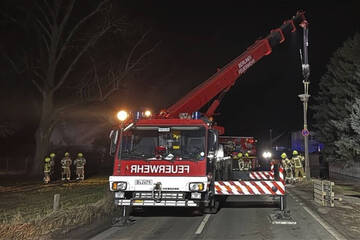 Berlin: Wasserrohrbruch in Pankow ruft Feuerwehr auf den Plan