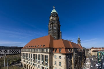 Dresden: Haushalt genehmigt: Jetzt fließen wieder Gelder