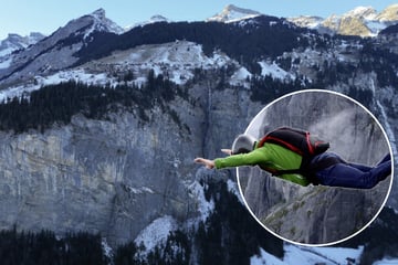 Suche nach ultimativem Adrenalinrausch: Deutscher (†28) stirbt bei Basejumping-Unfall